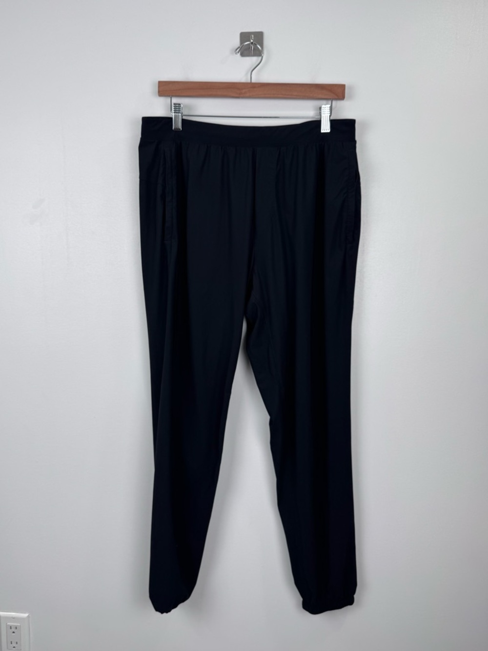 Lululemon Men Surge Jogger Pant Black Size XL